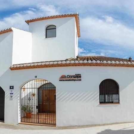Casa Rural Don Lope El Canuelo  外观 照片