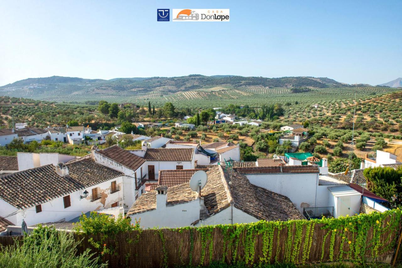 Casa Rural Don Lope El Canuelo  外观 照片