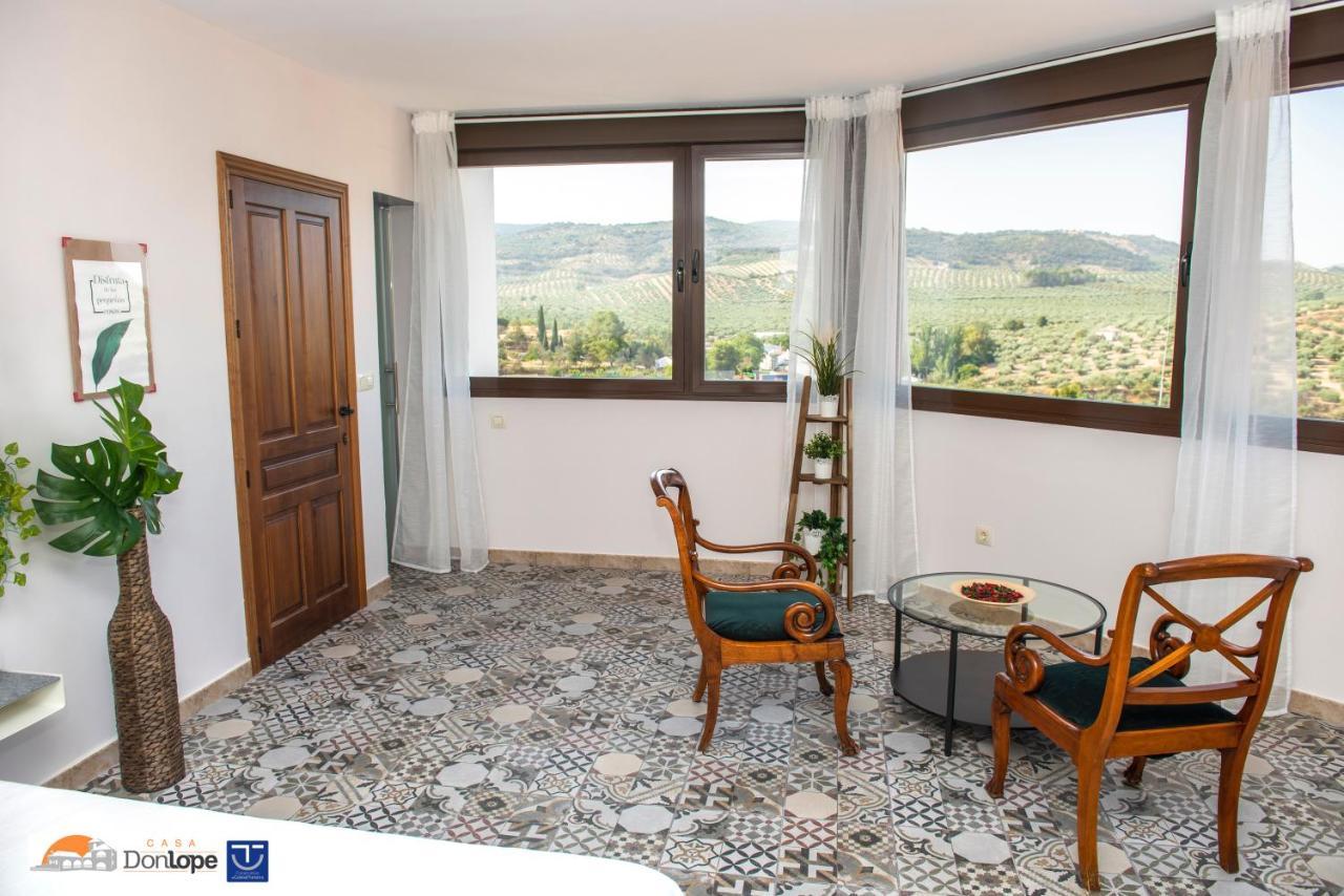 Casa Rural Don Lope El Canuelo  外观 照片