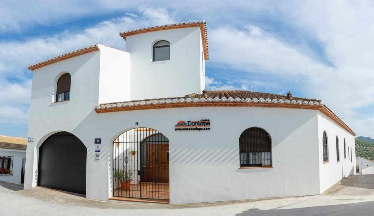 Casa Rural Don Lope El Canuelo  外观 照片